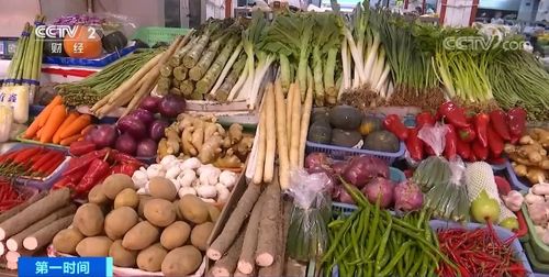 蔬菜价格大涨背后 从田头到餐桌的成本追问