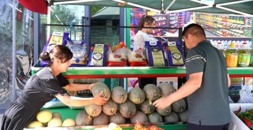 伽师县供销合作社 打通产销对接关键环节，助力初级农产品收购与农民增收