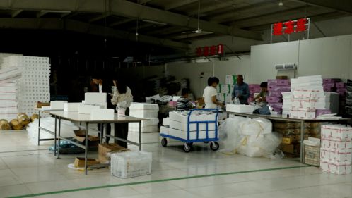 辛集缘何迎来央媒密集聚焦 初级农产品收购的新引擎