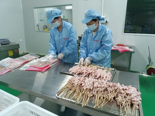 韶关乐昌长来 延伸农业产业链,做好精深加工 大文章
